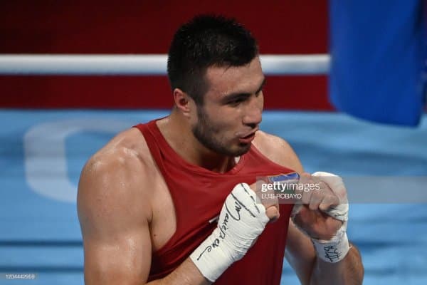 ҒАЛАБА! Баҳодир Жалолов - Олимпиада чемпиони!