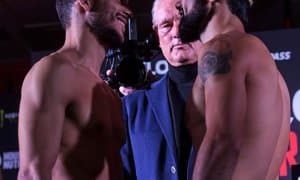 Анвар Бойназаров франциялик рақибидан реванш олишга қодирми?