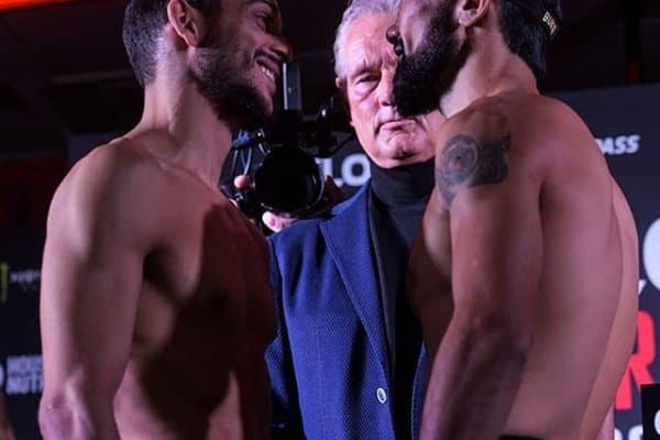 Анвар Бойназаров франциялик рақибидан реванш олишга қодирми?