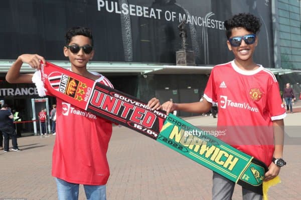 АПЛ. МЮ - "Норвич": Асосий таркиблар эълон қилинди