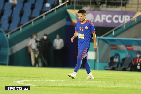 Эшитдингизми? Ойбек Бозоровга Осиё клубларидан таклиф бор