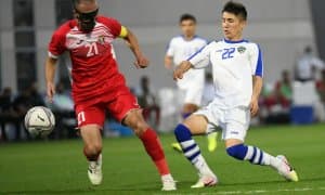 Ўзбекистон миллий терма жамоасининг Иорданияга қарши ўйинини ЖОНЛИ ЭФИРда томоша қилинг (Видеотрансляция)