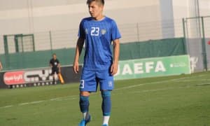 Ойбек Бозоров: Осиё чемпионатида мақсадларимиз улкан