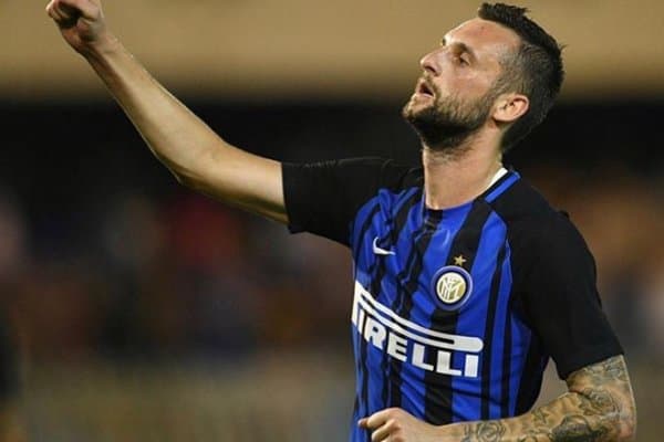 "Интер" етакчиларидан бири "Ювентус"га қарши баҳс олдидан сафга қайтди