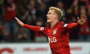 "Ювентус" Германия терма жамоаси аъзосига қизиқиб қолди