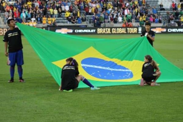 Бразилия терма жамоаси ноябрда Уругвай ҳамда Камерунга қарши ўртоқлик ўйини ўтказади