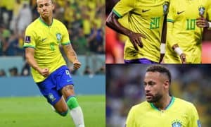 Бразилия мундиални ишончли ҳисобдаги ғалаба билан бошлади. Ришарлисондан шедевр гол (видеошарҳ)