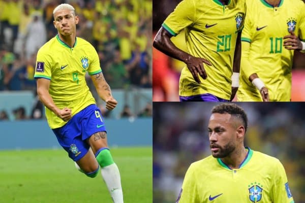 Бразилия мундиални ишончли ҳисобдаги ғалаба билан бошлади. Ришарлисондан шедевр гол (видеошарҳ)