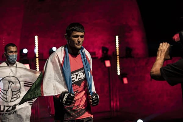 Нурсултон Рўзибоев эртага Миланда жанг қилади