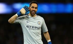 Клаудио Браво ЕЧЛ тарихига кирди