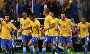 Ана холос! Марсело, Эдерсон, Фернандиньо ва Габриэл Жезуслар Бразилия терма жамоасига чақирилишмади