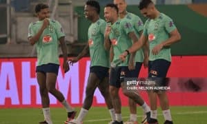 Неймар Бразилиянинг асосий футболчиси ким эканлигини айтди. У Винисиус эмас