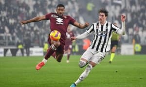 "Ювентус" Де Лигтга ўринбосар топди