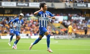 АПЛ. "Брайтон" ва "Брентфорд" йирик ҳисобда зафар қучди 