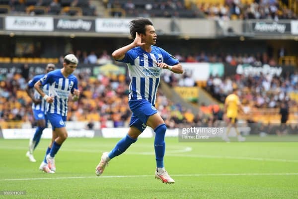 АПЛ. "Брайтон" ва "Брентфорд" йирик ҳисобда зафар қучди 