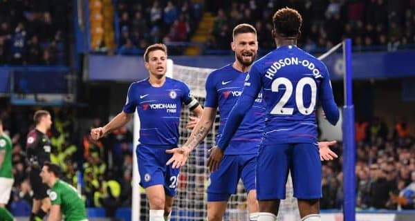 "Лацио" "Челси" форварди  билан келишиб олмоқчи