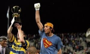 Расман: "Superman" собиқ жамоасига қайтди (видео)