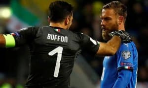 Де Росси футболчилик фаолиятини якунламоқчи