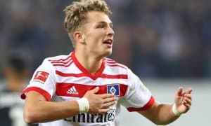 "Бавария" 19 ёшли германиялик ҳужумчи билан келишувга эришди