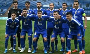 ОЧЛ. "Бунёдкор" кейинги босқичда ким билан ўйнайди?