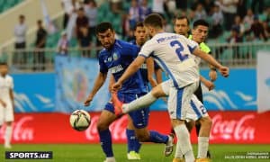 "Бунёдкор" – "Олимпик" ўйинининг санаси ўзгарди. Учрашувни FIFA Президенти стадиондан кузатади