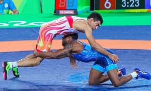 Бекзод Абдураҳмонов бронза медалига жуда яқин