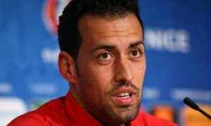 Бускетс: Умид қиламанки "Барселона"нинг ўтган йилги муваффақиятсизлиги бошқа такрорланмайди