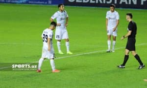 "Равшан"- "Бухоро" жамоалари ўртасидаги учрашувни ЖОНЛИ ЭФИРда томоша қилинг!