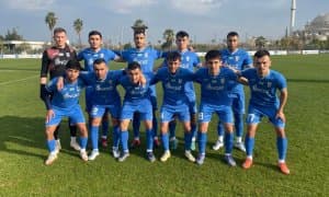 "Бухоро" РПЛ клубига имкониятни бой бериб қўйди