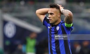 "Манчестер Юнайтед" Лаутарони фаол кузатмоқда