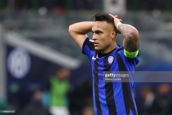 "Манчестер Юнайтед" Лаутарони фаол кузатмоқда