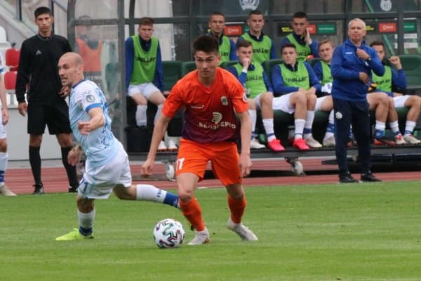 Хорижлик эксперт: Шаҳбоз Умаров ҳали яна кучаяди!