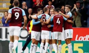 "Бёрнли" – "Борнмут"  4:0 (видео)