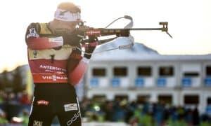 Таниқли биатлончининг қилмиши аён бўлди