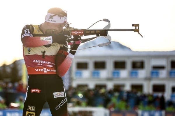 Таниқли биатлончининг қилмиши аён бўлди