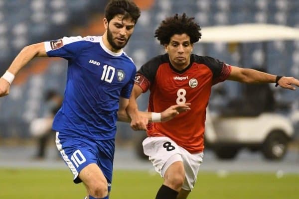 Ўзбекистон Яманни базўр ютганига ишонманглар!