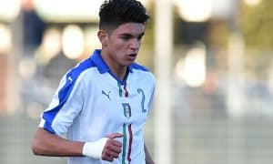 "Аталанта" Италия U-20 футболчиси учун даъвогарлик қилмоқда