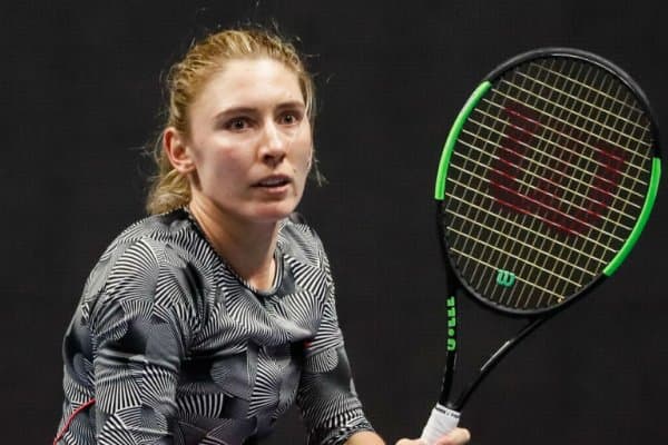 Екатерина Александрова иккинчи даврада ўйнайди