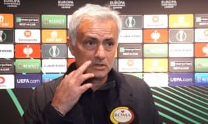 Мен Моуриньо билан гаплашдим!