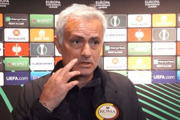 Мен Моуриньо билан гаплашдим!