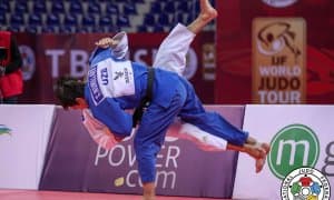 Дзюдочиларимизнинг Тбилиси “Катта дубулға” турнирида қатнашадиган таркиби маълум