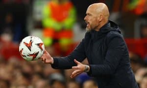 Эрик тен Хаг бой берилган ғалаба айбдорларини қаттиқ танқид қилди