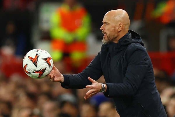 Эрик тен Хаг бой берилган ғалаба айбдорларини қаттиқ танқид қилди