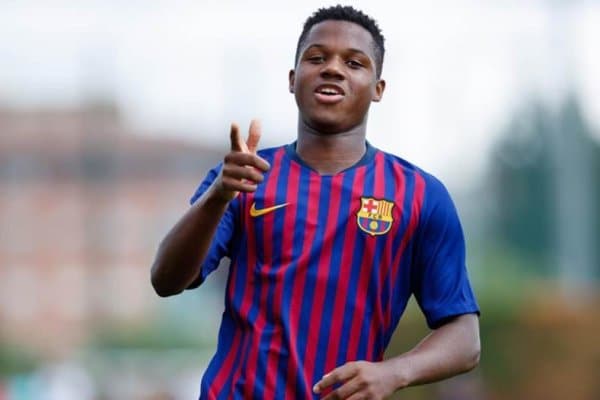 Фати “Барса”да қолмоқчи эмас