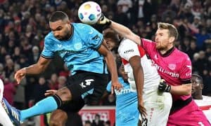 Европада енгилмаган бир жамоа қолди