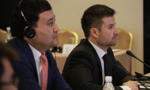 Марказий Осиё футбол ассоциацияси (CAFA) ОФК президентлиги учун сайловда Шайх Салмон номзодини бир овоздан қўллаб қувватлайди