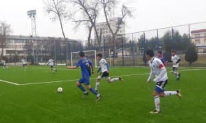 Ўзбекистон U-16 терма жамоаси Тошкентдаги йиғинни якунлади 