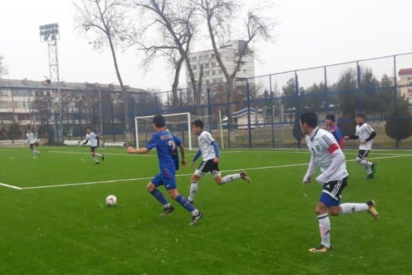 Ўзбекистон U-16 терма жамоаси Тошкентдаги йиғинни якунлади 