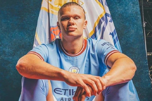 Холанд Сульшер унга қандай хабар жўнатганини ошкор қилди