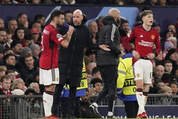 МЮнинг ҳеч бир мураббийи Эрик тен Хагчалик шарманда бўлмаган